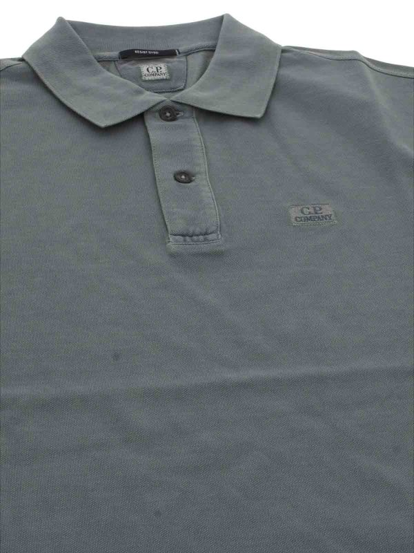 C.P. COMPANY: Blusen online - Bluse - Grau