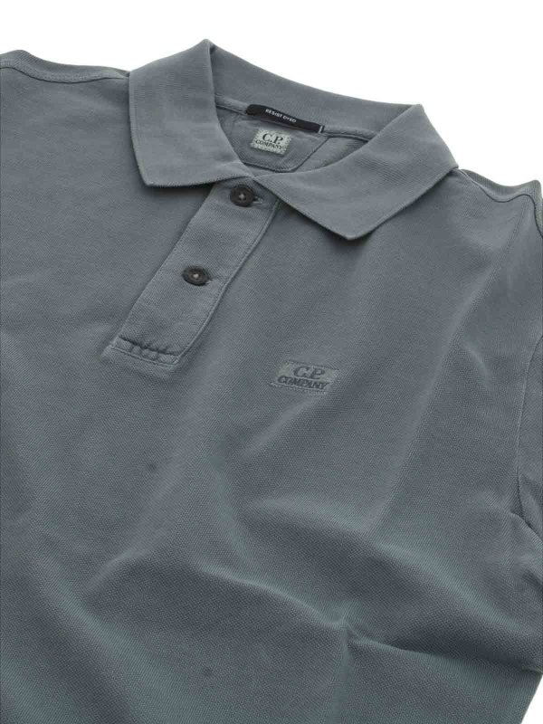 The Best Shops C.P. COMPANY: Blusen - Bluse - Grau