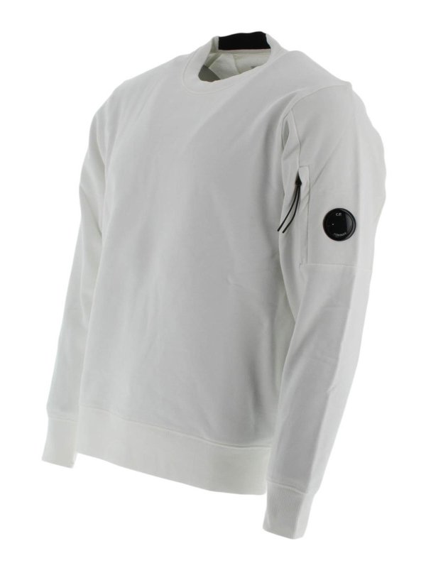 C.P. COMPANY: ボートネック online - ボートネック - 白