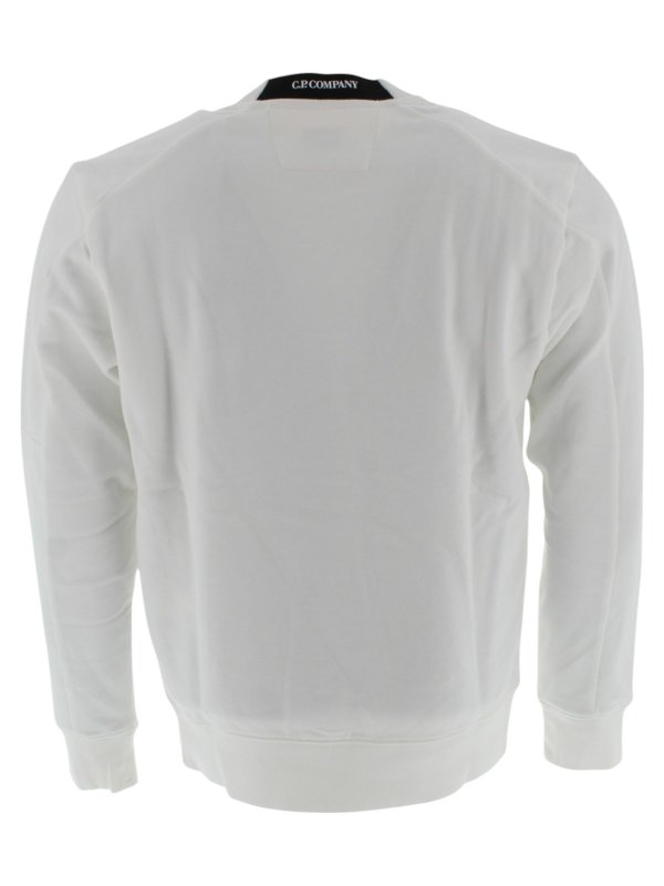 The Best Shops C.P. COMPANY: ボートネック - ボートネック - 白