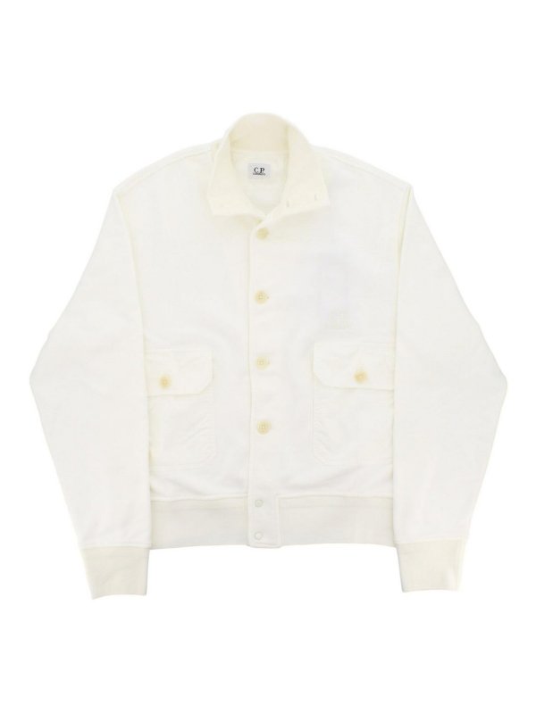 C.P. COMPANY: boat necks - Sweatshirt