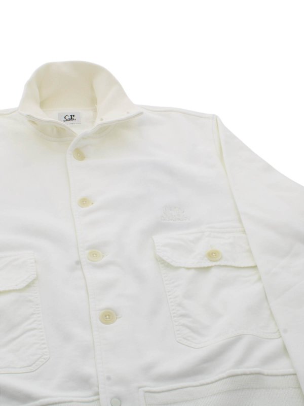 C.P. COMPANY: boat necks online - Sweatshirt