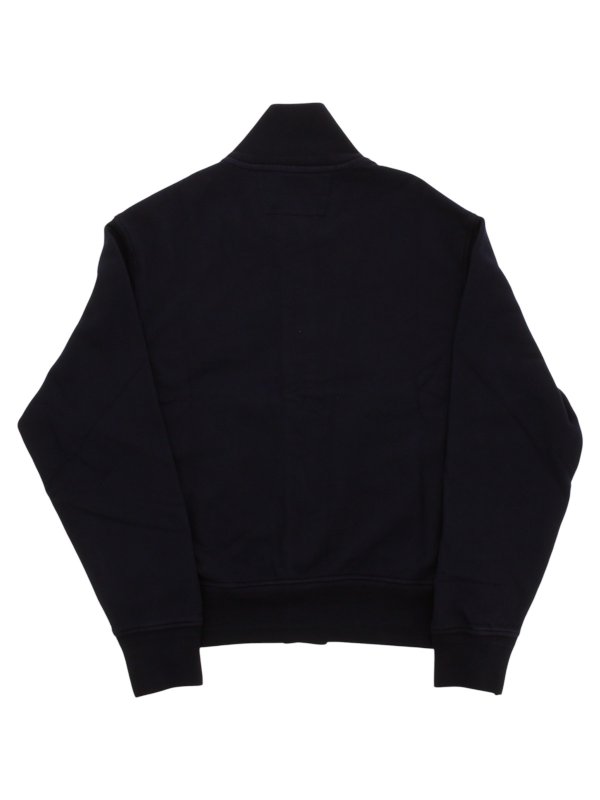 The Best Shops C.P. COMPANY: Col bateau - Pull Col Bateau - Noir