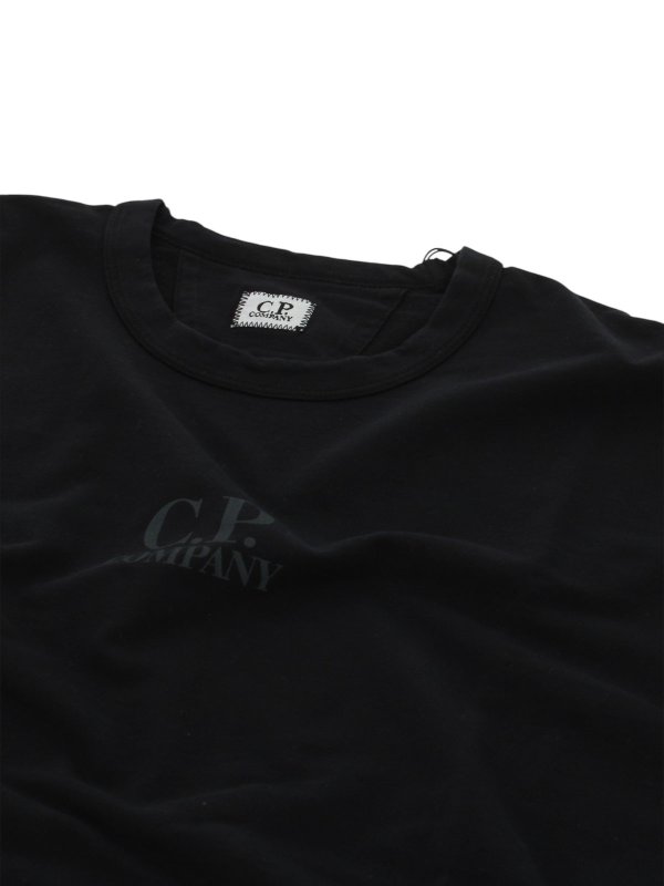 The Best Shops C.P. COMPANY: t-shirts - T-shirt