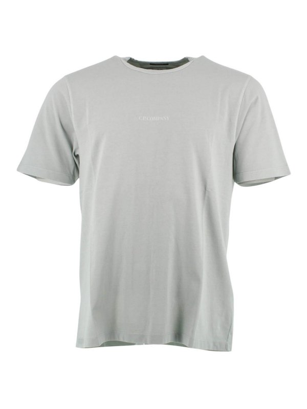 C.P. COMPANY: ブラウス - ブラウス - グレー