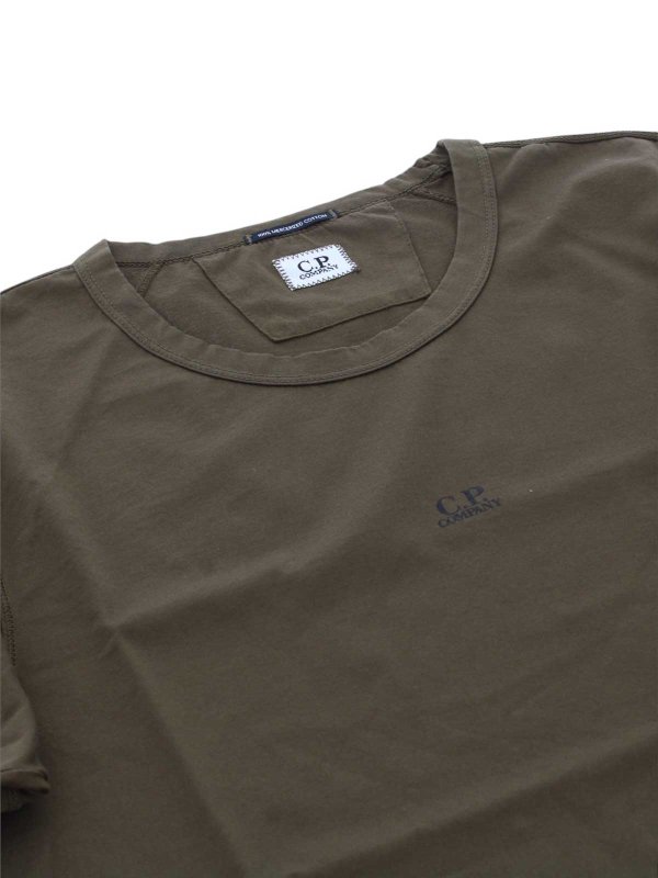 C.P. COMPANY: Blouses online - Blouse - Vert