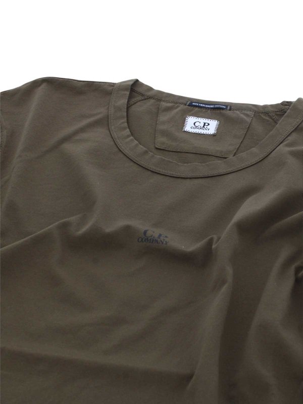 The Best Shops C.P. COMPANY: Blouses - Blouse - Vert