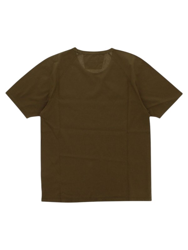 Blouse - Vert shop online: C.P. COMPANY