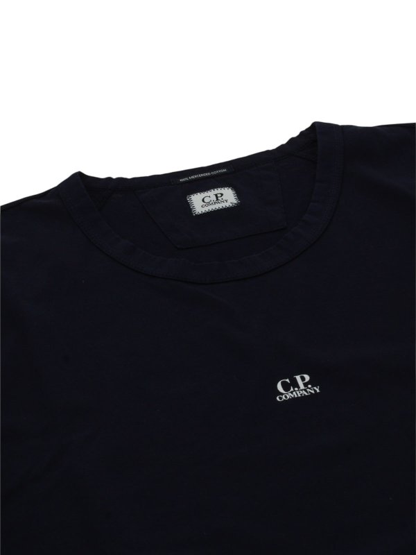 C.P. COMPANY: ブラウス online - ブラウス - ブルー