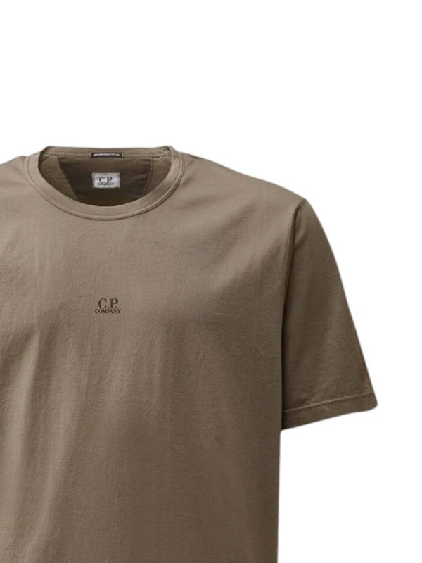 C.P. COMPANY: ブラウス online - ブラウス - ベージュ