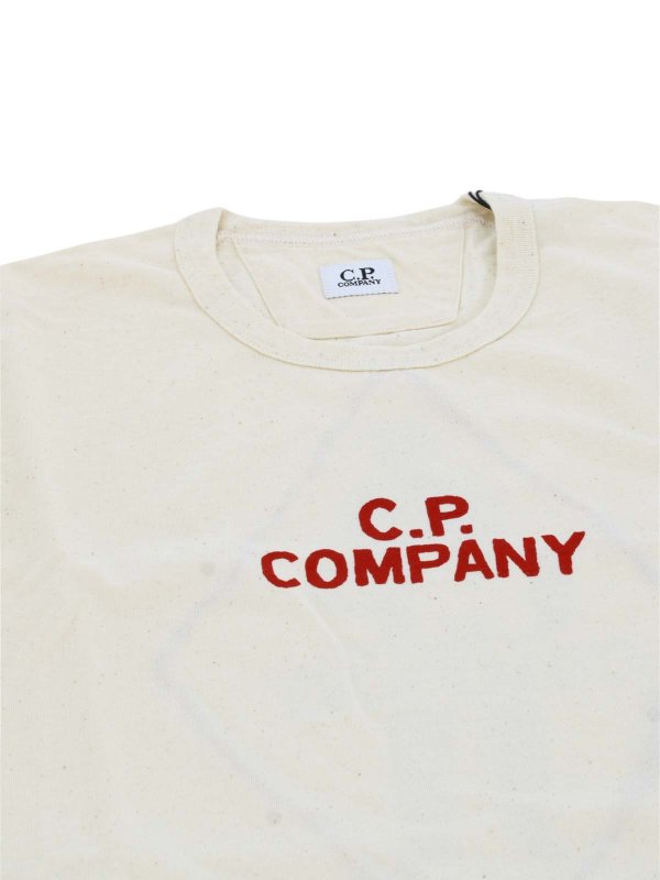 C.P. COMPANY: ブラウス online - ブラウス - ベージュ