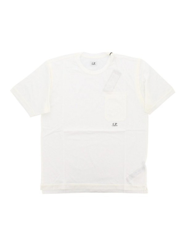 C.P. COMPANY: ブラウス - ブラウス - 白