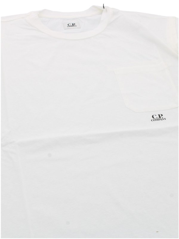 C.P. COMPANY: ブラウス online - ブラウス - 白