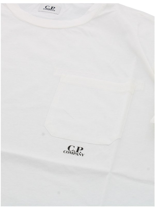 The Best Shops C.P. COMPANY: ブラウス - ブラウス - 白