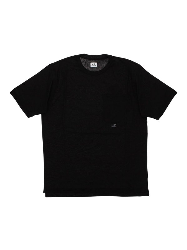 C.P. COMPANY: Blusas - Blusa - Negro