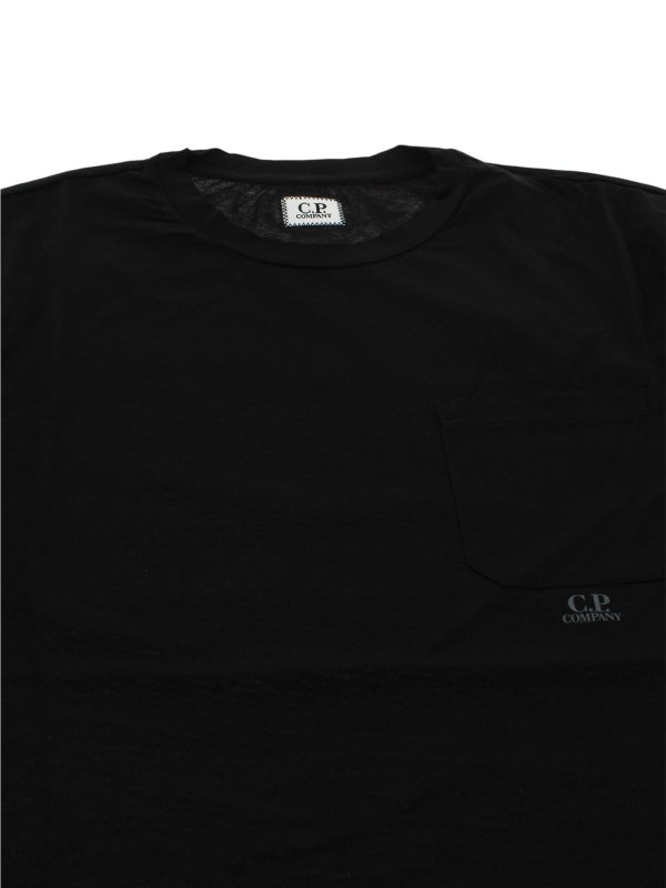 C.P. COMPANY: Blusas online - Blusa - Negro