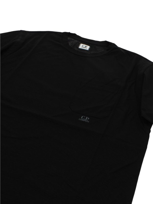The Best Shops C.P. COMPANY: Blusas - Blusa - Negro