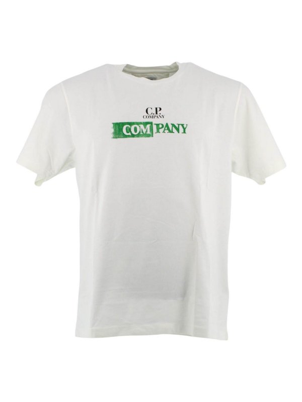 C.P. COMPANY: ブラウス - ブラウス - 白