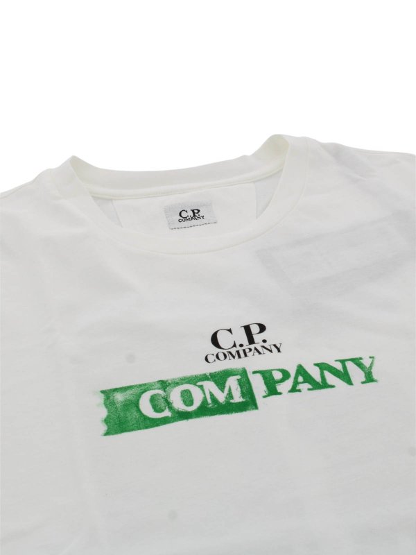 C.P. COMPANY: ブラウス online - ブラウス - 白