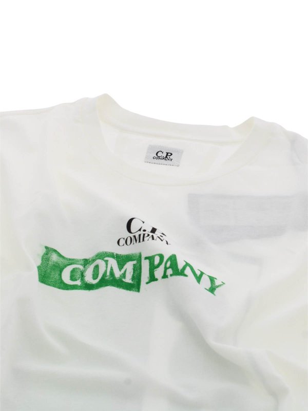 The Best Shops C.P. COMPANY: ブラウス - ブラウス - 白