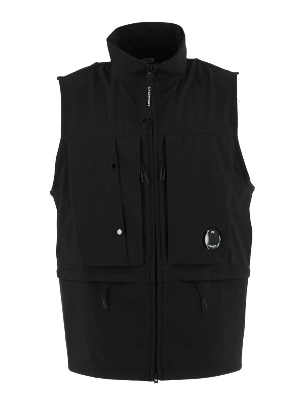 C.P. COMPANY: cappotti al ginocchio - Giacca