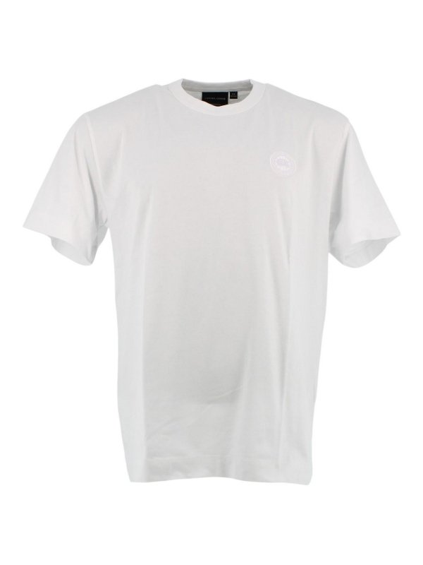 Canada Goose: blouses - T-shirt