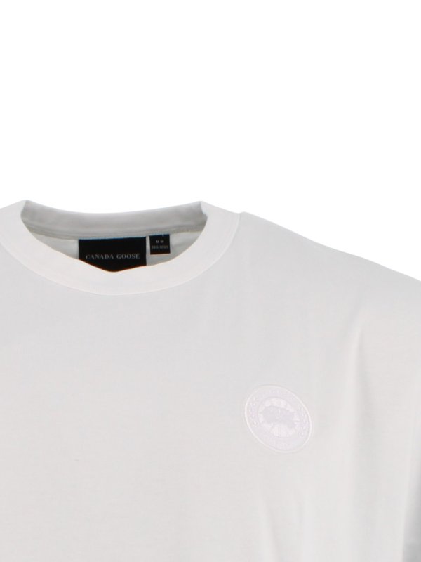 T-shirt shop online: Canada Goose