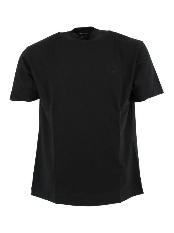 Canada Goose: Blouses - Blouse - Noir