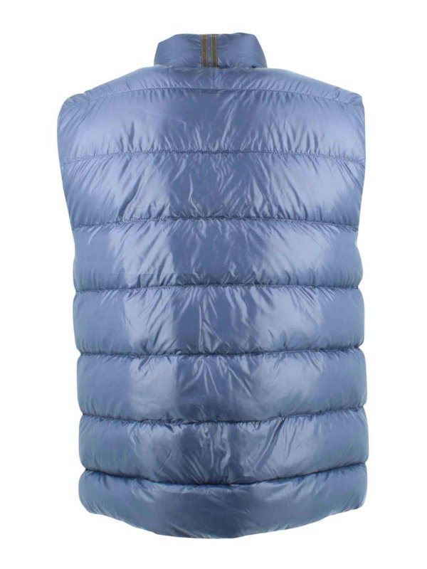 Canada Goose: Abrigos semilargos online - Abrigo Midi - Azul