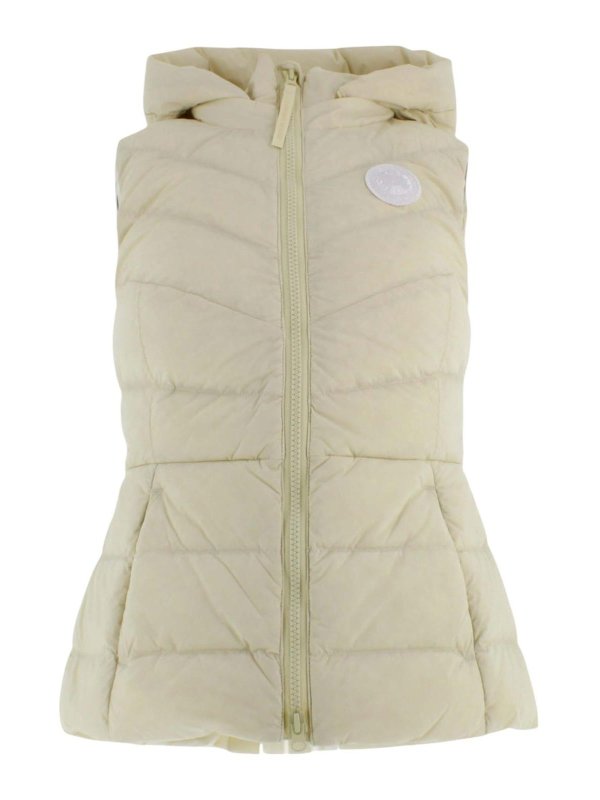 Canada Goose: knee length coats - Jacket