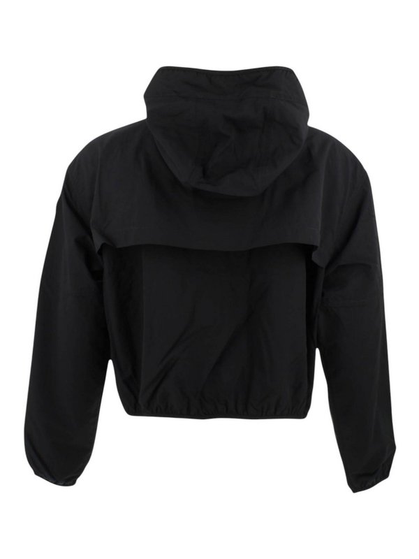 Canada Goose: カジュアルジャケット online - 膝丈コート - 黒