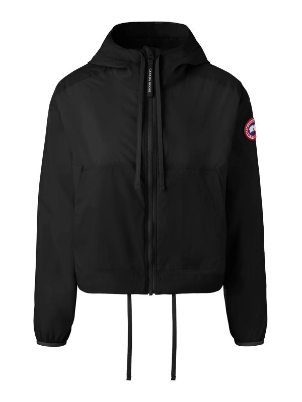 Canada Goose: knee length coats - Jacket