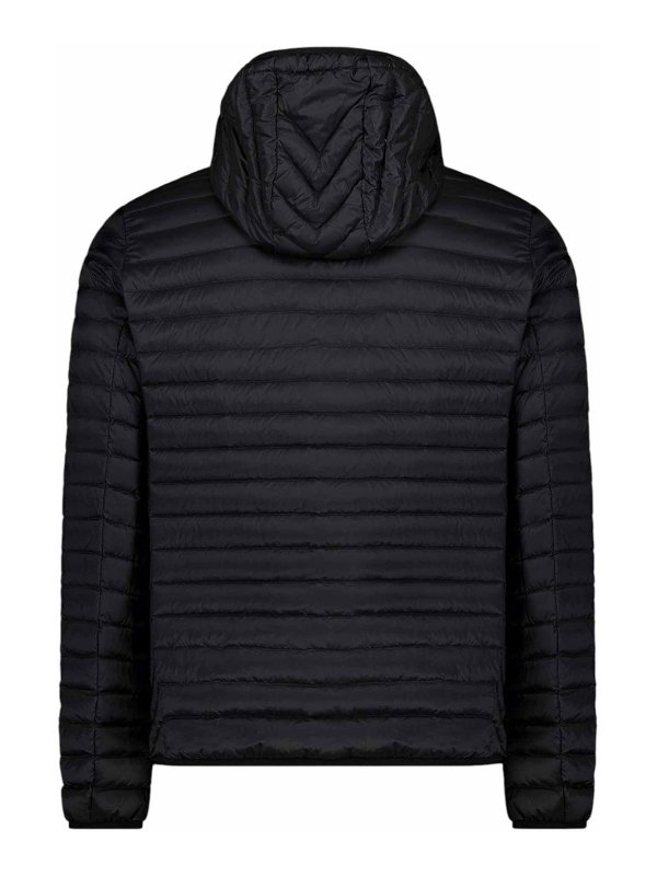 Ciesse: ダウン・ハイテクジャケット online - ダウンジャケット - 黒