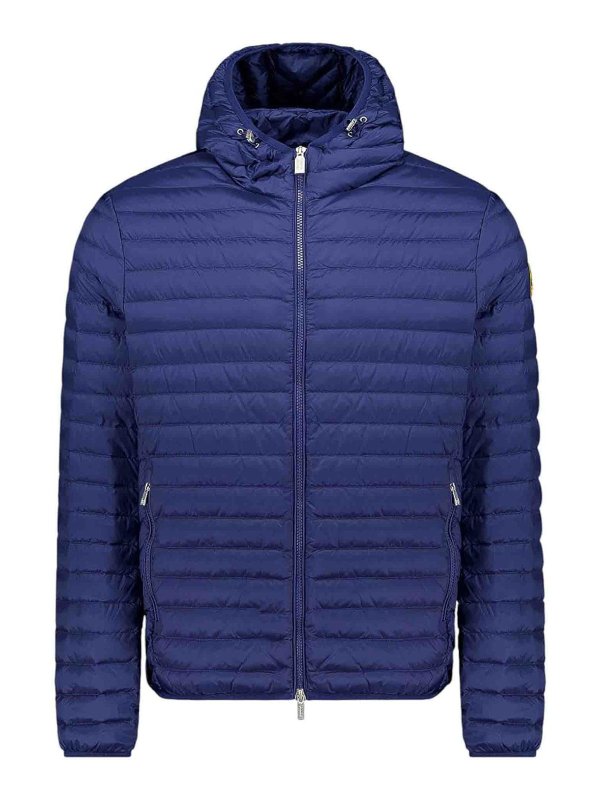 Ciesse: ダウン・ハイテクジャケット - ダウンジャケット - ブルー