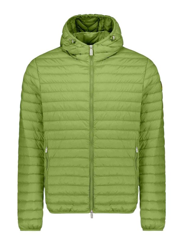 Ciesse: Chaquetas y Chaquetones acolchados - Chaqueta Alcochada - Verde