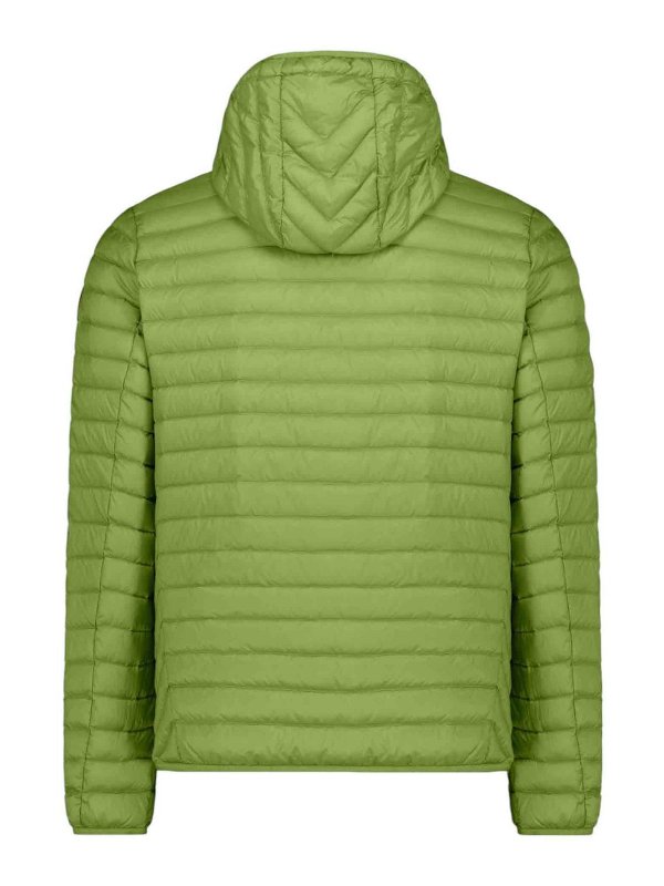 Ciesse: Chaquetas y Chaquetones acolchados online - Chaqueta Alcochada - Verde