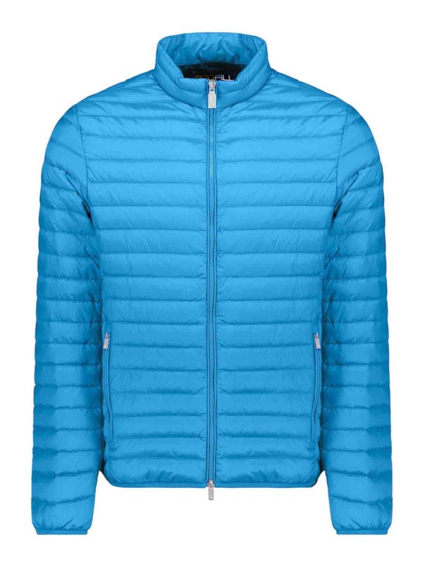 Ciesse: Vestes-rembourrees - Blouson Rembourré - Bleu