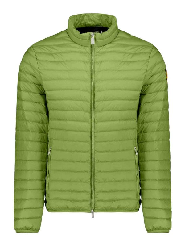 Ciesse: Vestes-rembourrees - Blouson Rembourré - Vert
