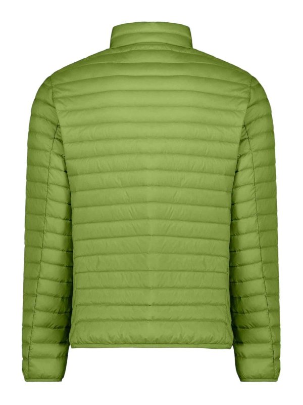 Ciesse: Vestes-rembourrees online - Blouson Rembourré - Vert