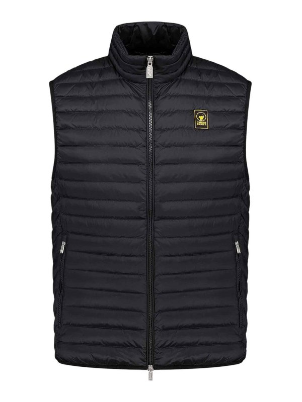 Ciesse: ニーレングスコート - 膝丈コート - 黒