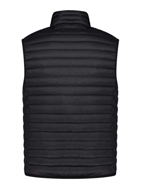 Ciesse: ニーレングスコート online - 膝丈コート - 黒