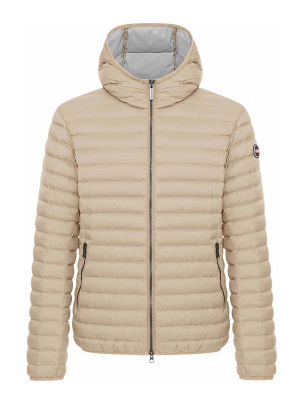 Colmar Originals: ダウン・ハイテクジャケット - ダウンジャケット - ベージュ