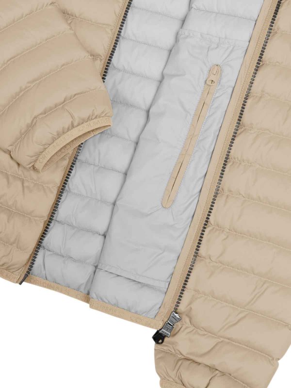 The Best Shops Colmar Originals: ダウン・ハイテクジャケット - ダウンジャケット - ベージュ