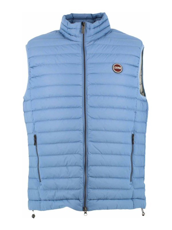 Colmar Originals: ダウン・ハイテクジャケット - ダウンジャケット - ブルー