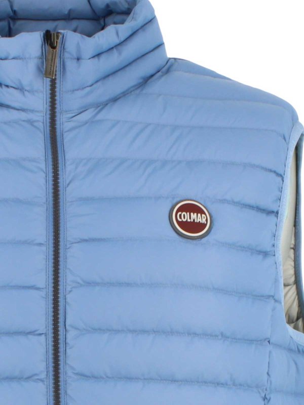 The Best Shops Colmar Originals: ダウン・ハイテクジャケット - ダウンジャケット - ブルー
