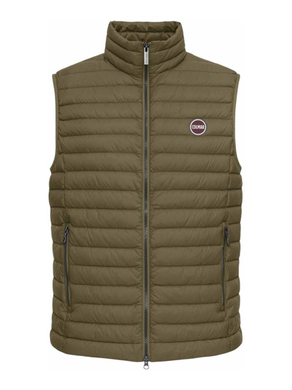 Colmar Originals: Chaquetas y Chaquetones acolchados - Chaqueta Alcochada - Verde