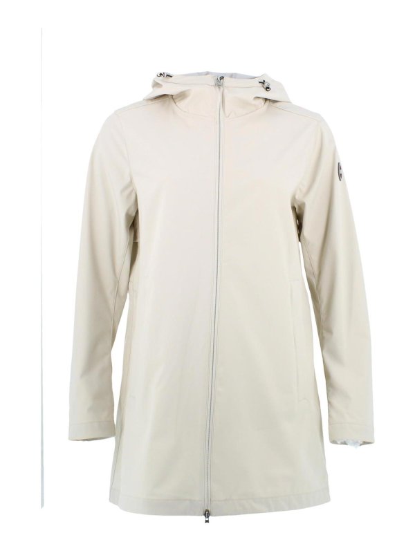 ジャケット COLMAR Women Jackets 1901 6WV 219 BEIGE Colmar Originals Jacket - Beige - Women | 19016WV219 | thebs.com