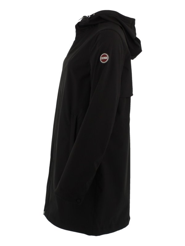 ジャケット COLMAR Woman Jacket Black 19016WV 99 COLMAR: Coat woman - Black | Colmar jacket 19016WV online at