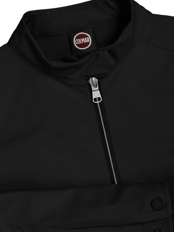 The Best Shops Colmar Originals: cappotti al ginocchio - Giacca leggera in tessuto tecnico