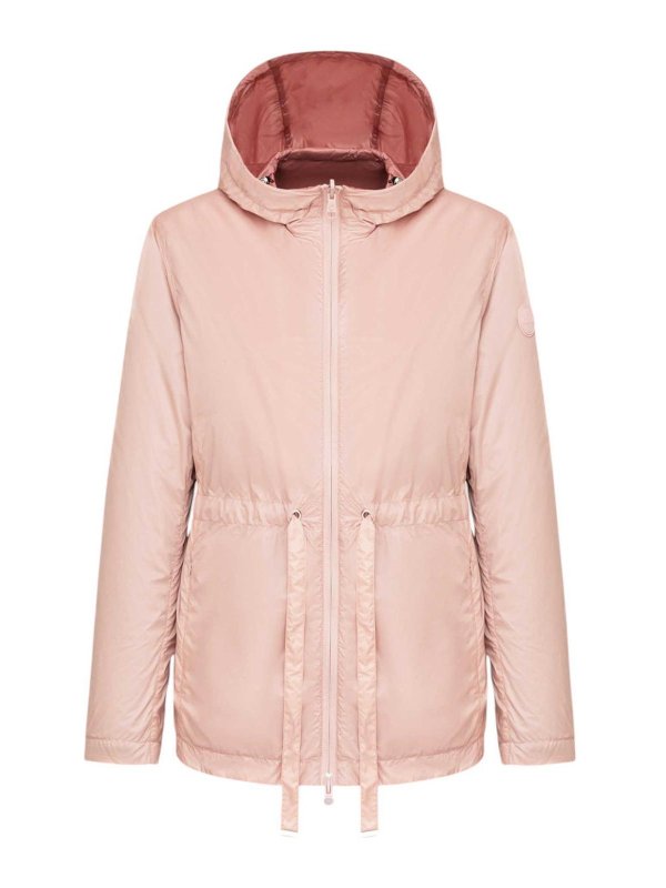 Colmar Originals: ニーレングスコート - 膝丈コート - ヌードカラー